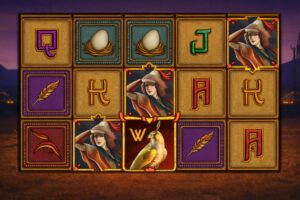 Falcon Huntress – Thunderkick