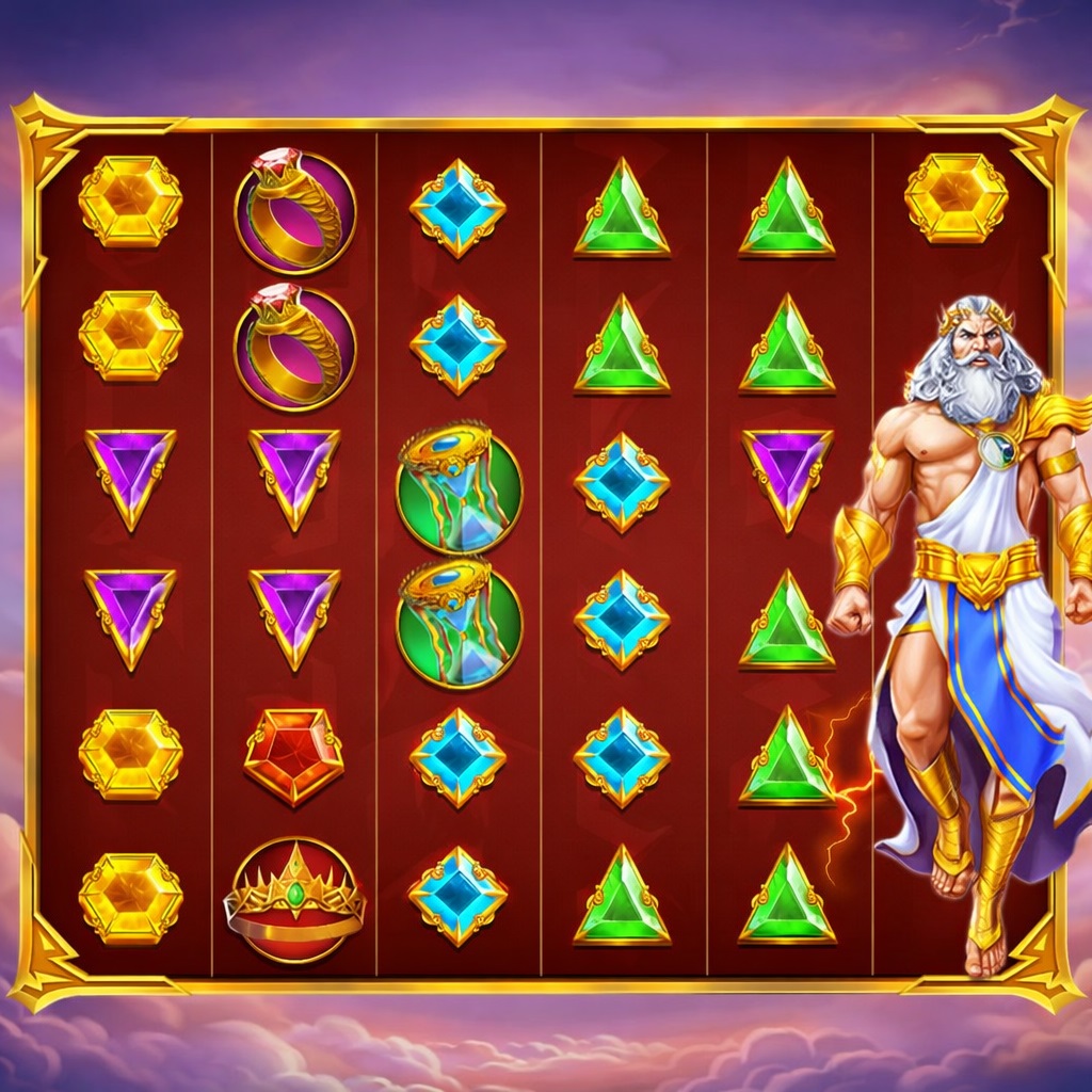 Gates of Olympus – Mick’s Review