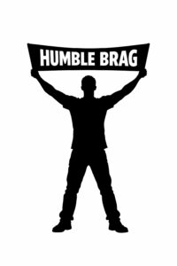 Tribe big wins humble brag wall