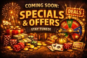 Specials Offers coming soon post image