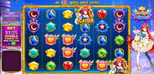 Starlight Princess – Pragmatic Play