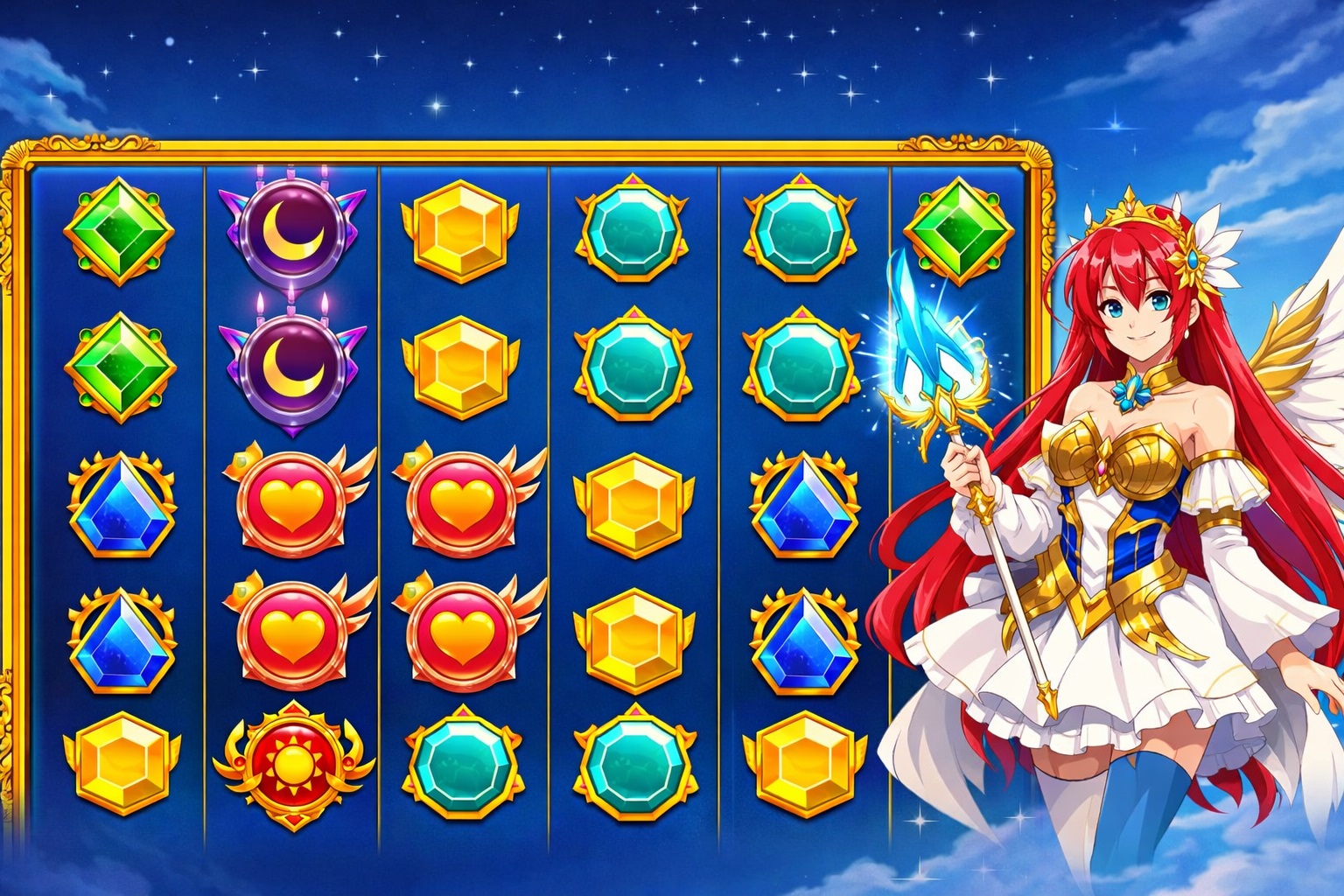Starlight Princess Mick’s review