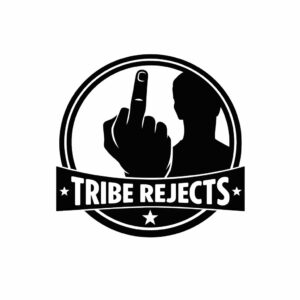 Tribe rejects middle finger image