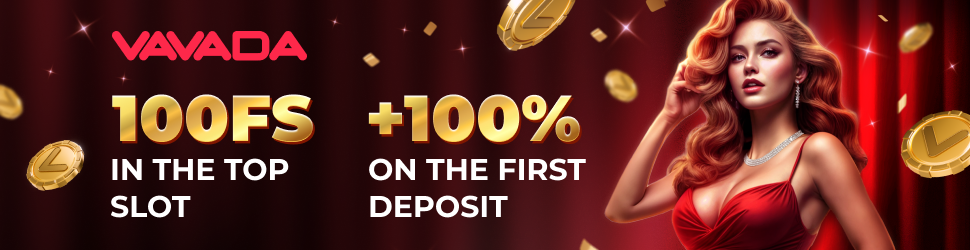 Vavada Casino Welcome Bonus