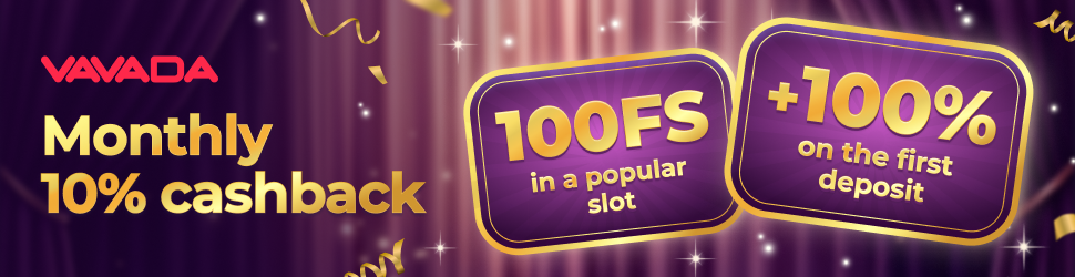 Vavada Casino Welcome Bonus