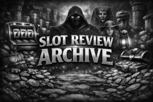 Slot Reviews Heaven