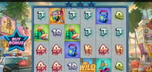 Beast Mode slot review gameplay image