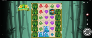 Big Bamboo slot review gameplay image