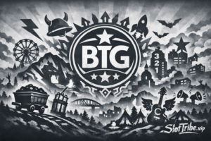 Big Time Gaming slot provider image
