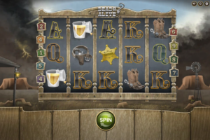 Dead or alive slot review gameplay image