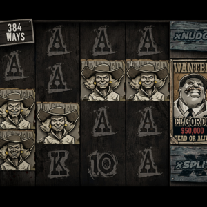 Deadwood R.I.P slot image 100,000x Nolimit City