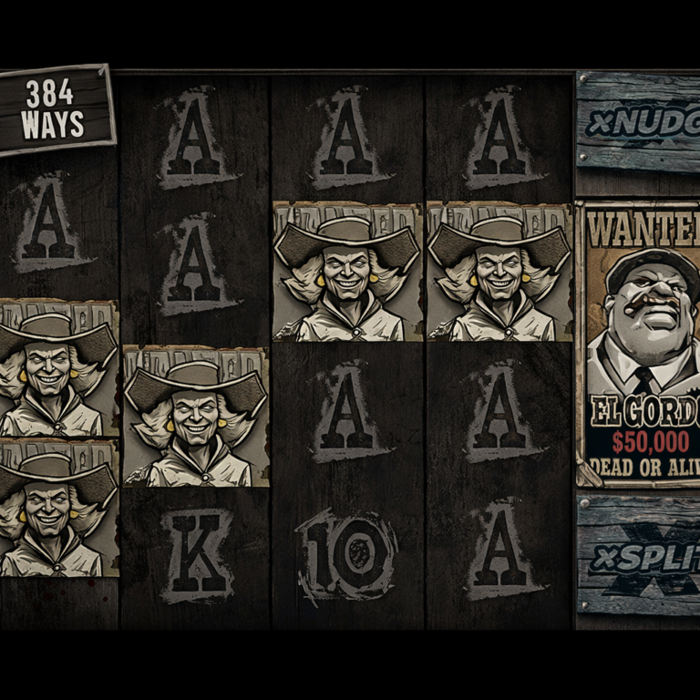 Deadwood R.I.P slot image 100,000x Nolimit City
