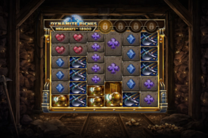 Dynamite Riches Megaways slot review image