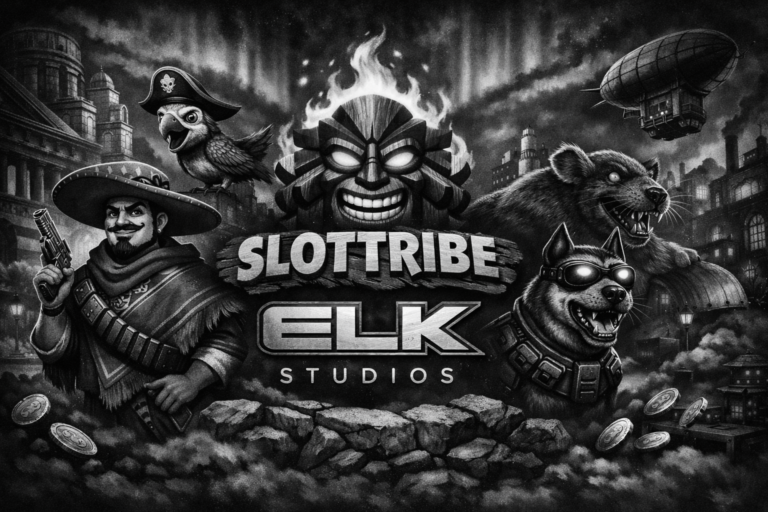 Elk Studios Provider page image