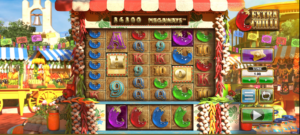 Extra Chilli Megaways slot review gameplay image