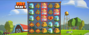 Fat Rabbit slot review gameplay image