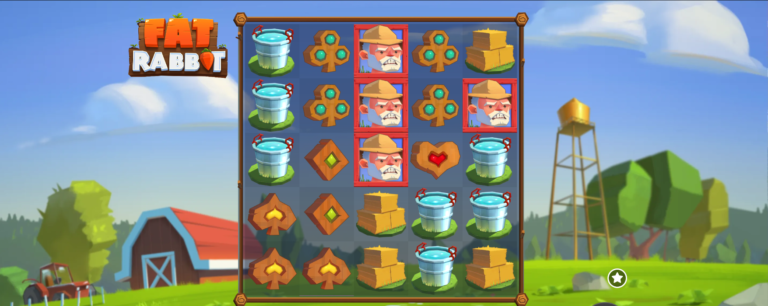 Fat Rabbit slot review gameplay image