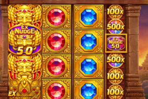 Fortune Garuda 500 slot review image