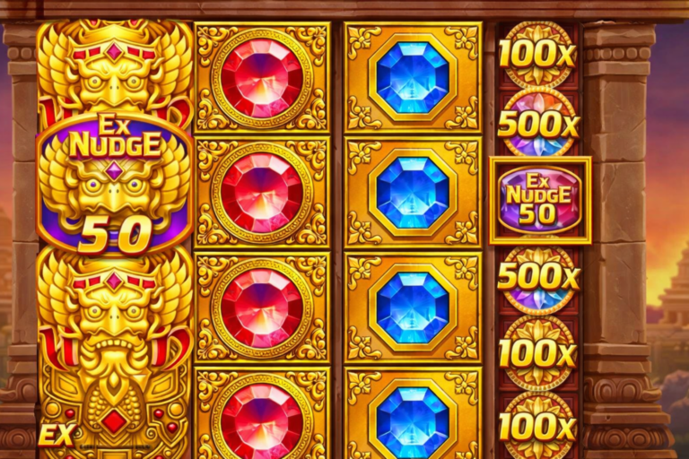 Fortune Garuda 500 slot review image