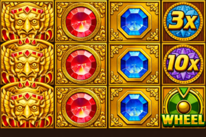 Fortune Gems 2 slot review gameplay image