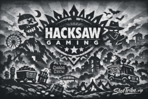 Hacksaw Gaming Slot Provider Image