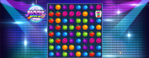 Jammin Jars slot review gameplay image