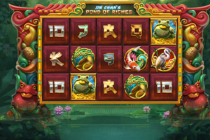 Jin Chan's Pond of Riches gameplay image
