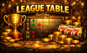 League table top 25 slot performers image