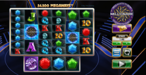 Millionaire Megaways slot review featured image