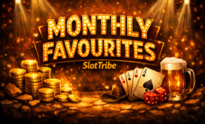 Mick's slots monthly favourites image