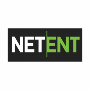 NetEnt slot provider logo