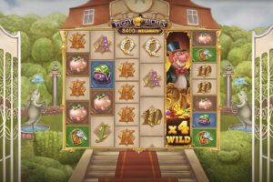 Piggy Riches Megaways slot review image