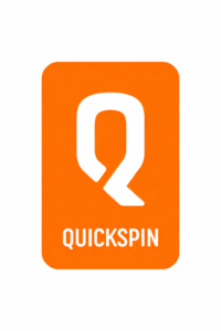 Quickspin slot provider logo