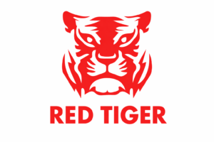 Red Tiger slot provider logo image