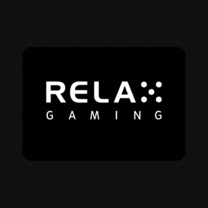 Relax Gaming logo image
