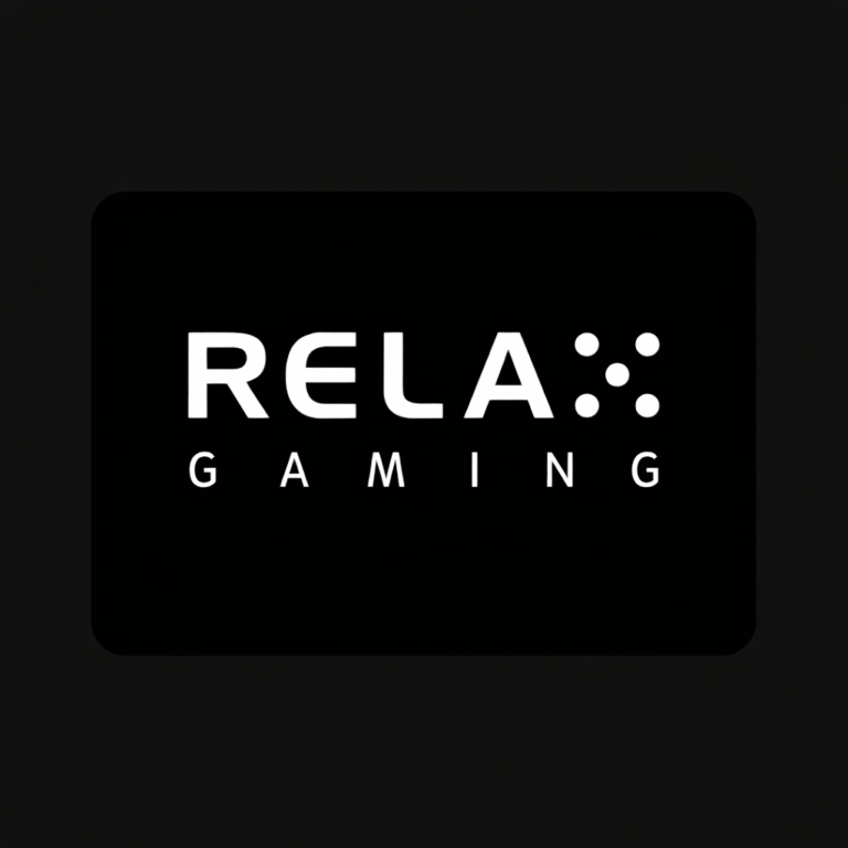 Relax Gaming logo image
