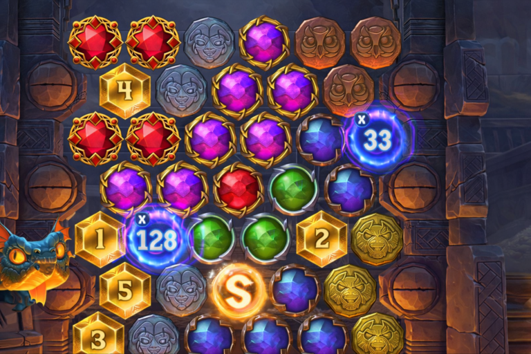 Ryze 2 slot review gameplay image
