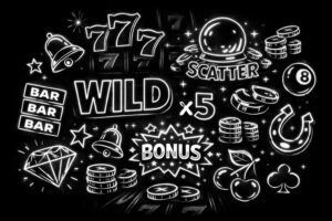 Slots symbols 