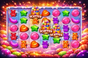 Sugar Rush 1000 Slot Review image
