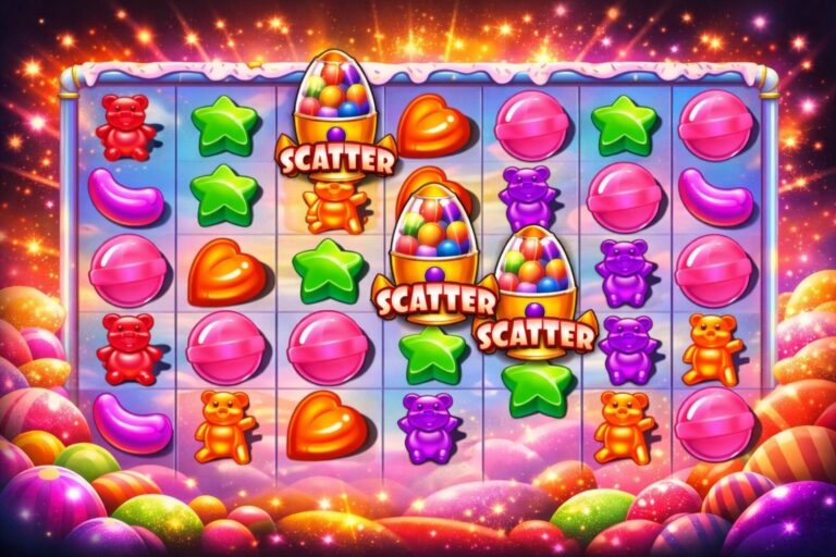 Sugar Rush 1000 Slot Review image
