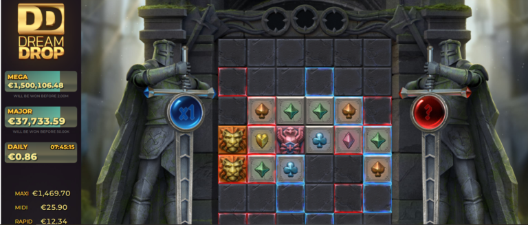 Temple Tumble 2 Dream Drop slot review image