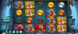 Vikings Go Berzerk slot review gameplay image