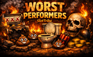 Worst slot performers image