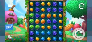 Boomberries slot review gameplay image – 250 spin test