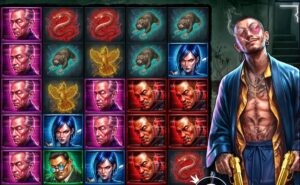 Eastern Fury slot review gameplay image – 250 spin test