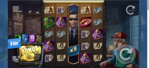 Langley Street 23 slot review gameplay image – 250 spin test