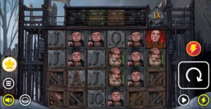 True Grit Redemption 2 slot review gameplay image – 250 spin test