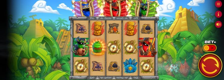 3 Wildos slot review gameplay image – 250 spin test