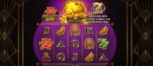 777 Money Strike slot review gameplay image – 250 spin test