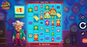 Coo Coo Cashoo Lightninglines slot review gameplay image – 250 spin test
